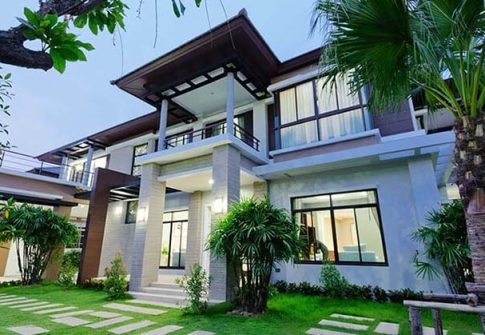 مشروع Green House