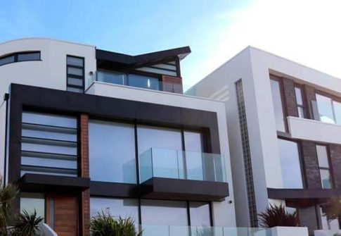 مشروع Modern House