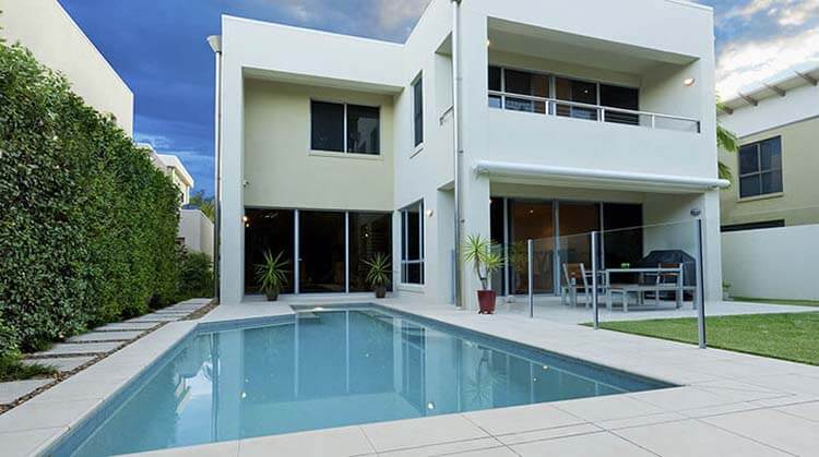 Tisco Pool